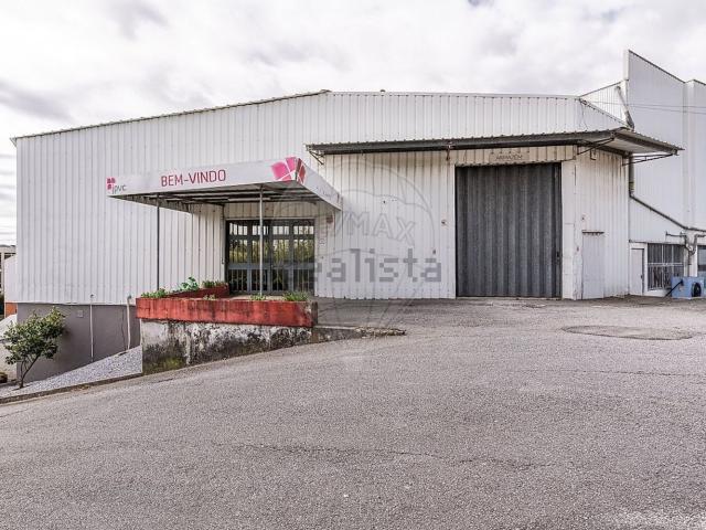 Armazém venda em Gavião, Braga