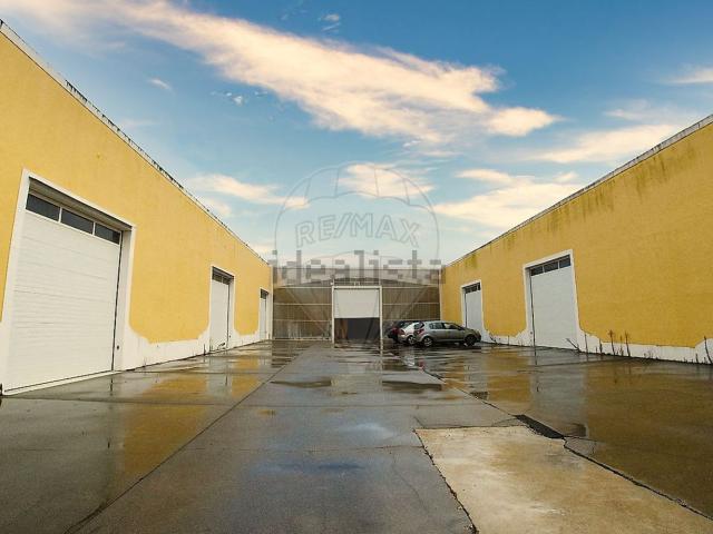 Armazém alugar em Torres Novas, Santarém