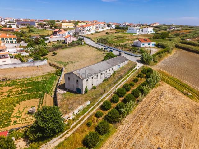 Armazém venda em Ribamar, Lourinhã