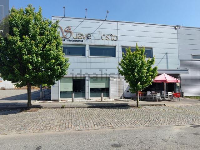 Loja alugar em Gavião, Braga