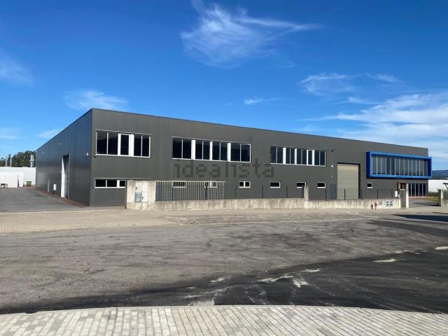 Armazém alugar em Fervença, Vila Nova de Famalicão