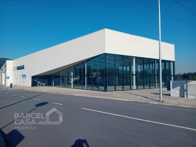 Armazém alugar em Arcozelo, Braga