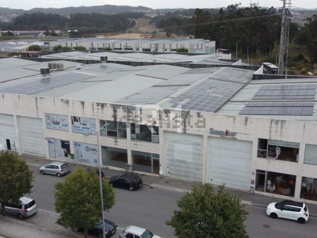 Armazém alugar em Rio Mau, Vila do Conde