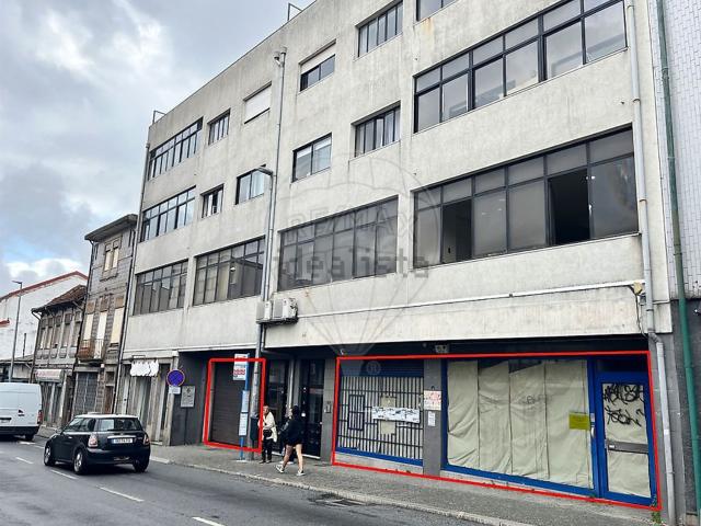 Loja venda em Areosa, Porto