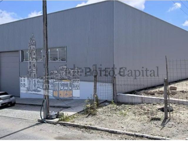 Armazém alugar em Gondomar, Porto