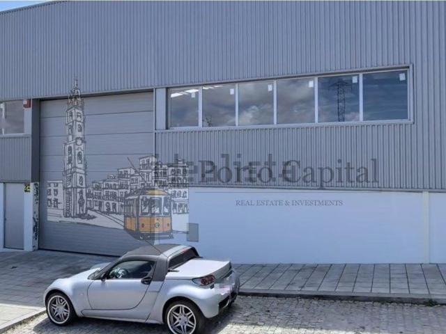 Armazém alugar em Penouço, Gondomar