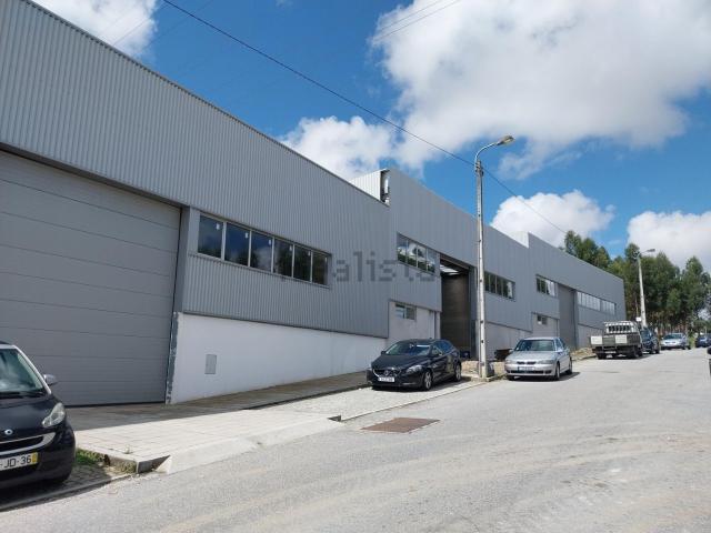 Armazém alugar em Penouço, Gondomar