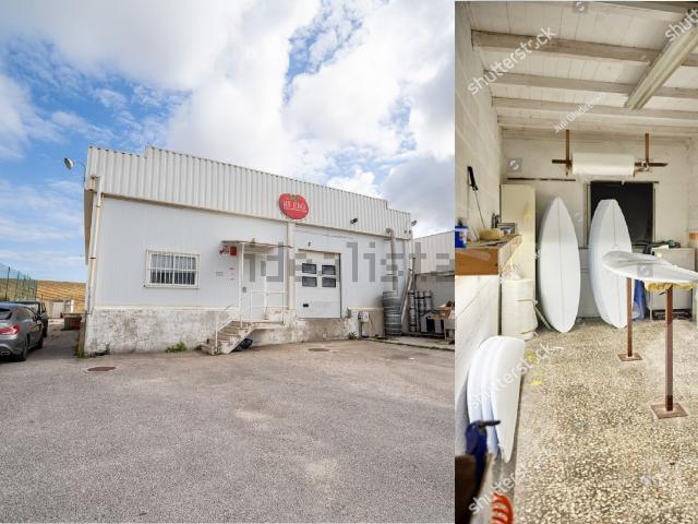 Armazém venda em Aljezur, Faro