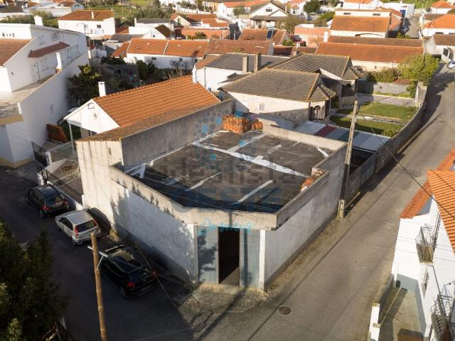 Armazém venda em Roliça, Paúl