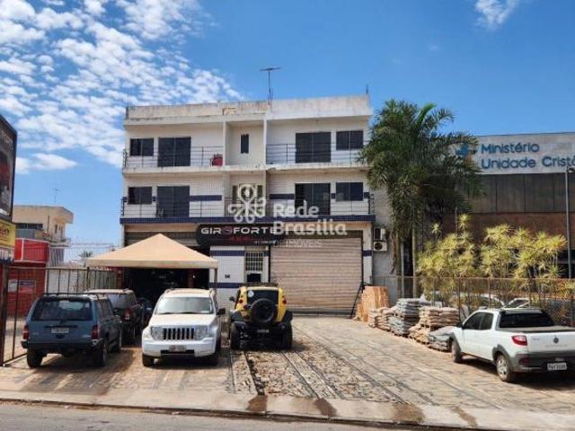 Ponto Comercial venda em Colônia Agrícola Vicente Pires, Vicente Pires