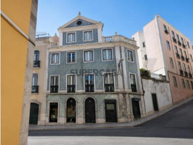 Armazém venda em Campo de Ourique, Lisboa