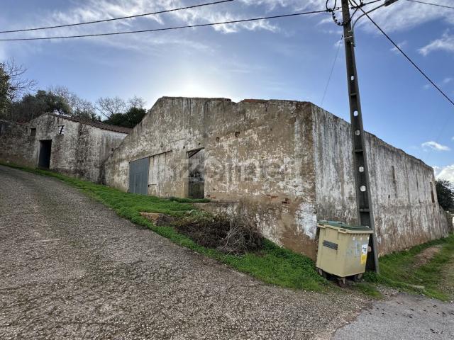 Armazém venda em Messines de Cima, São Bartolomeu De Messines