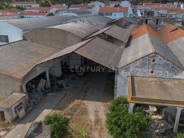 Armazém venda em São Bartolomeu De Messines, Faro