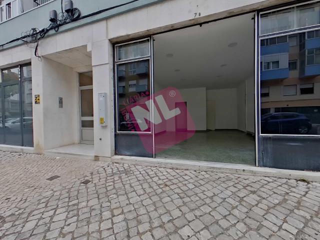 Loja alugar em São Domingos de Benfica, Lisboa