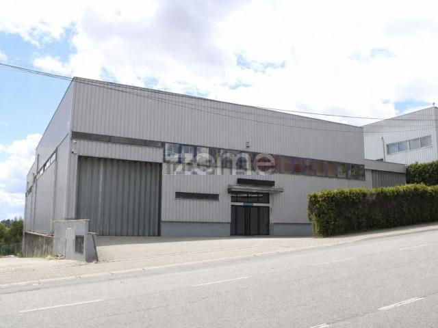 Armazém venda em Fafe, Braga