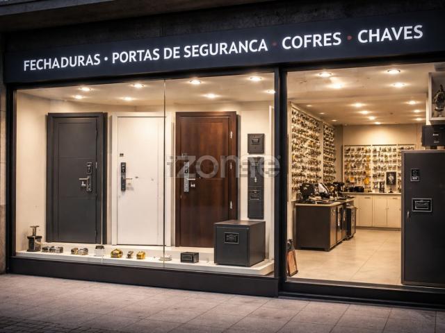 Loja venda em Entroncamento, São João Baptista
