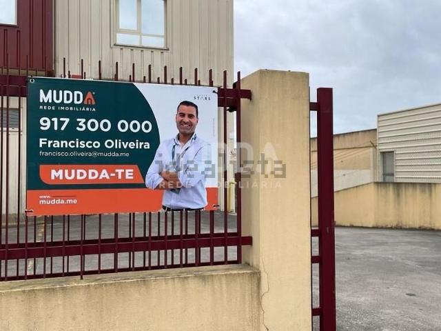 Armazém alugar em São João De Ver, Granja