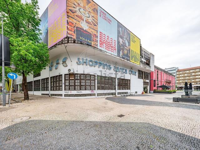 Loja alugar em Braga