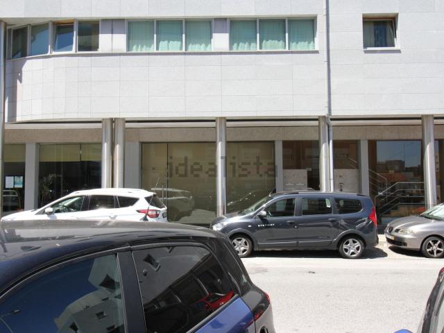 Loja alugar em Moalde, Porto
