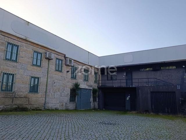 Armazém alugar em Guimarães, Braga