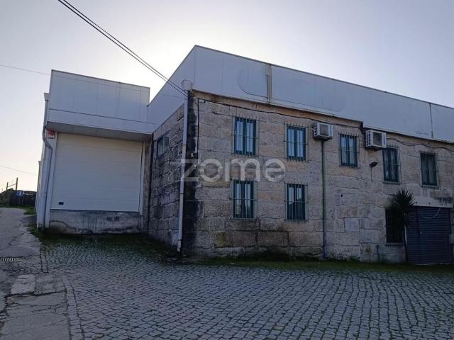 Armazém alugar em Guimarães, Braga
