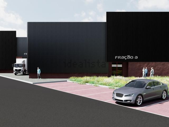 Armazém venda em Oliveira (São Mateus), Gavião