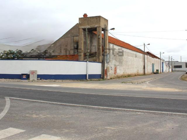 Armazém venda em Abrantes, Santarém