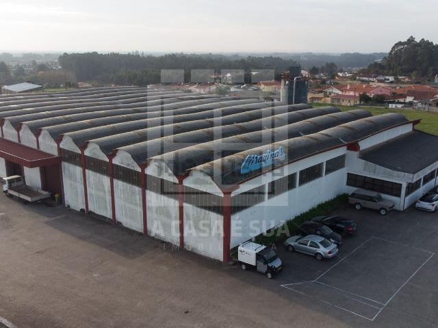 Armazém venda em Santa Maria Da Feira, Aveiro