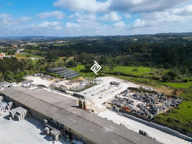 Armazém venda em Castelo do Bode, Tomar