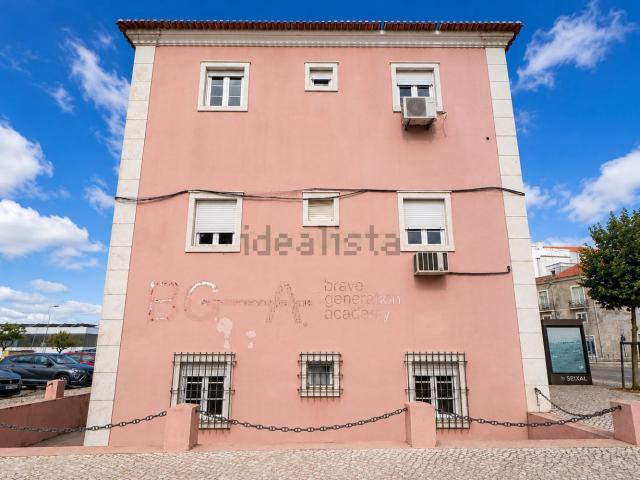 Loja alugar em Setúbal