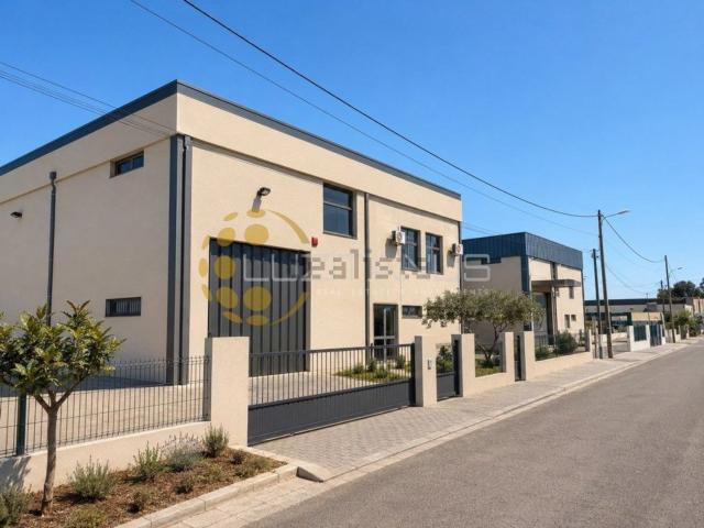 Armazém venda em Setúbal