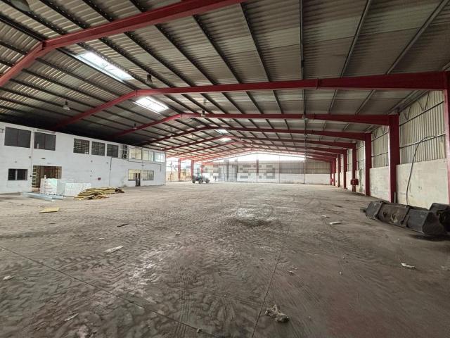 Armazém alugar em Setúbal