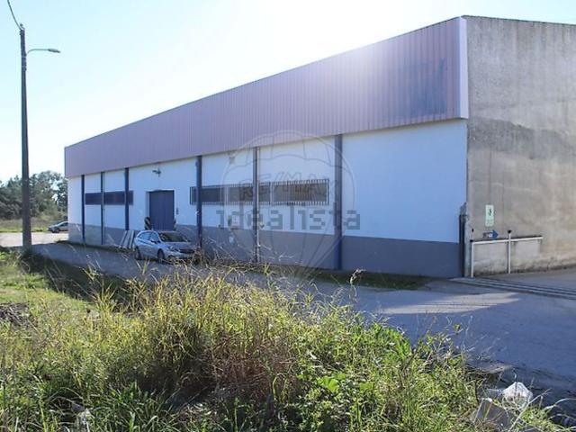 Armazém venda em Pontes, Setúbal