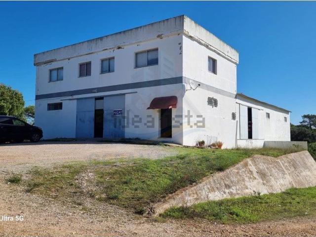 Armazém venda em Bacelada, Loulé