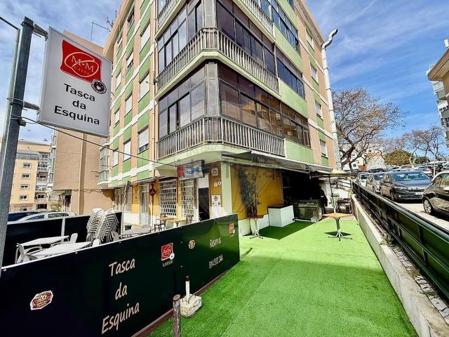 Armazém venda em Setúbal