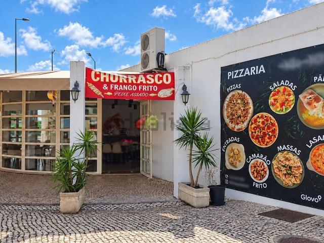 Loja alugar em Fontaínhas, Setúbal