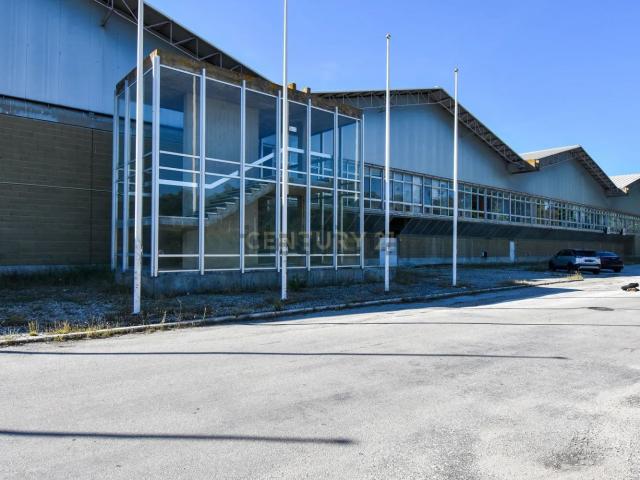 Armazém alugar em Setúbal