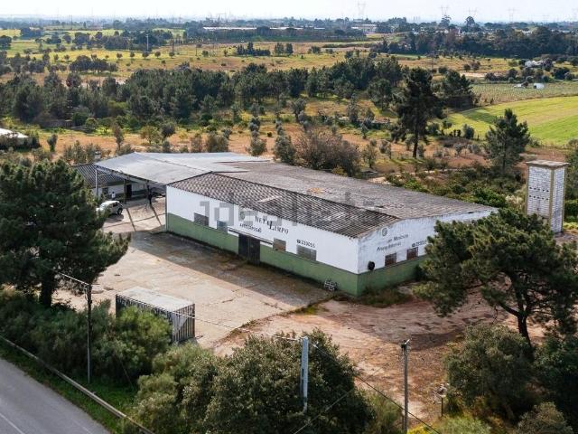 Armazém venda em Palmela, Setúbal