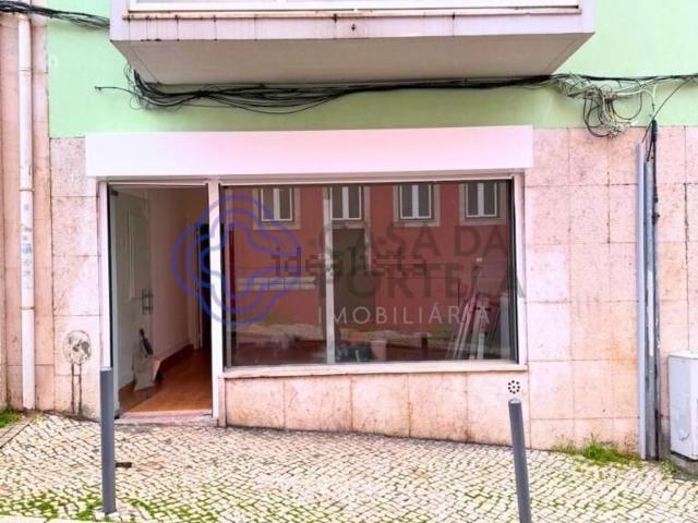 Loja alugar em Lisboa
