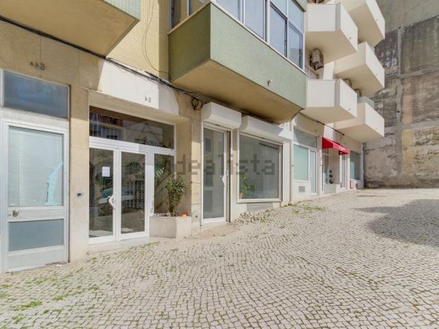 Loja venda em São Vicente de Fora, Lisboa