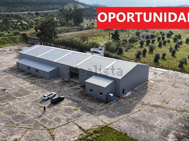 Armazém venda em Abrantes, Santarém