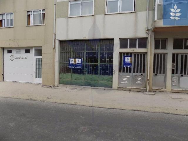 Armazém alugar em Braga (São Vítor), Braga
