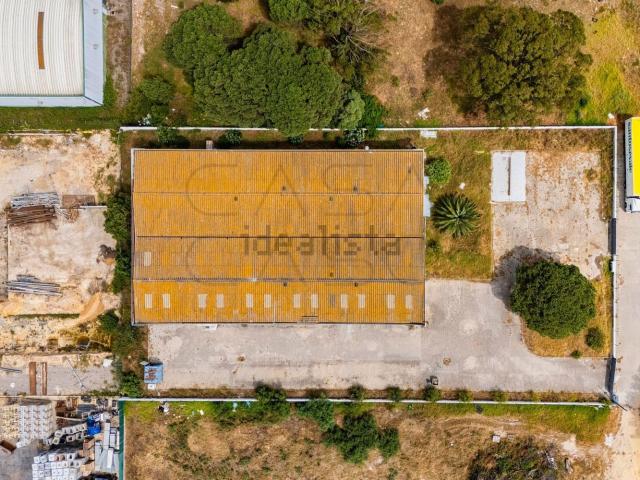 Armazém venda em Setúbal