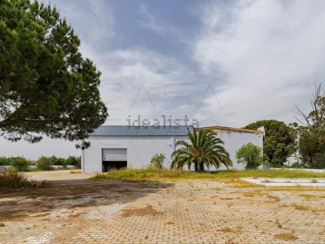 Armazém venda em Setúbal
