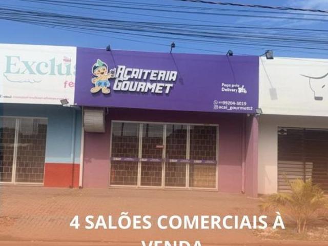Ponto Comercial venda em Três Lagoas