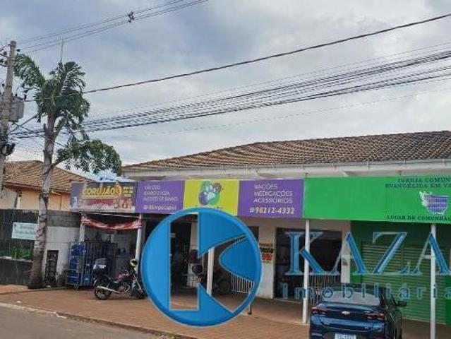 Ponto Comercial venda em Região Geográfica Imediata de Luziânia, Região Integrada de Desenvolvimento do Distrito Federal e Entorno