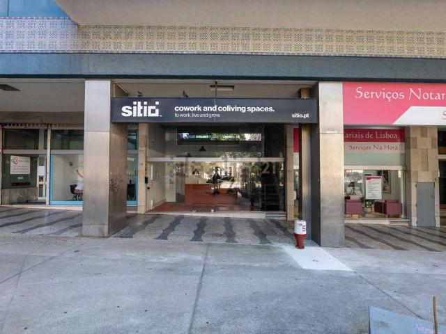 Ponto Comercial alugar em Arroios, Areeiro