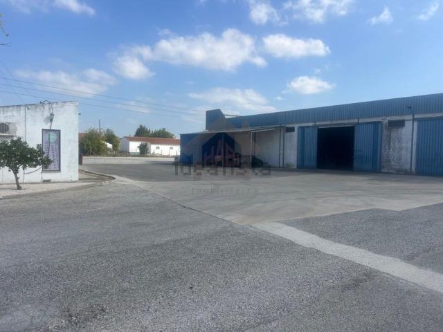 Armazém venda em Benavente, Santarém