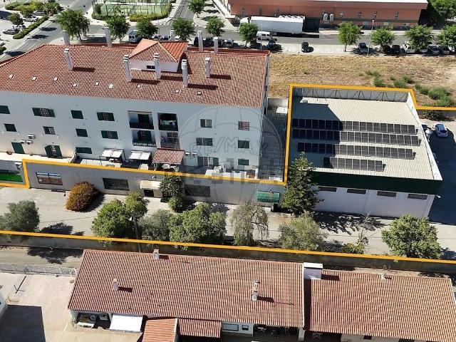 Armazém venda em Benavente, Santarém