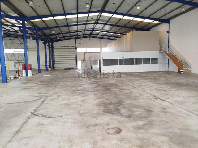 Armazém venda em Benavente, Santarém